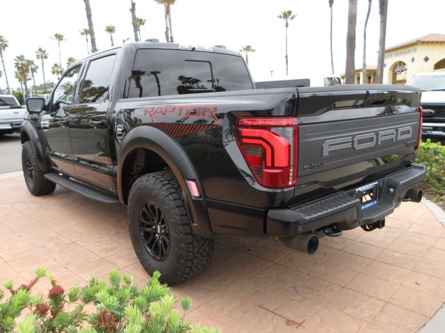 Certified 2024 Ford F150 Raptor AWD/4WD image 2