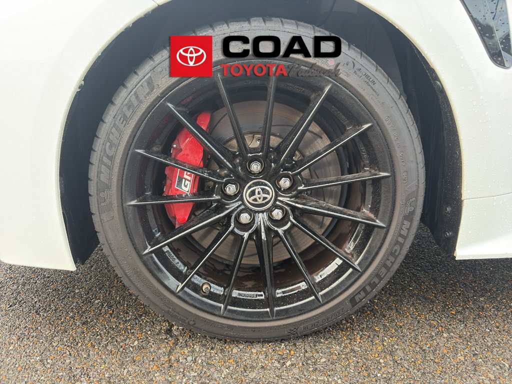 Used 2024 Toyota Corolla GR AWD/4WD image 8