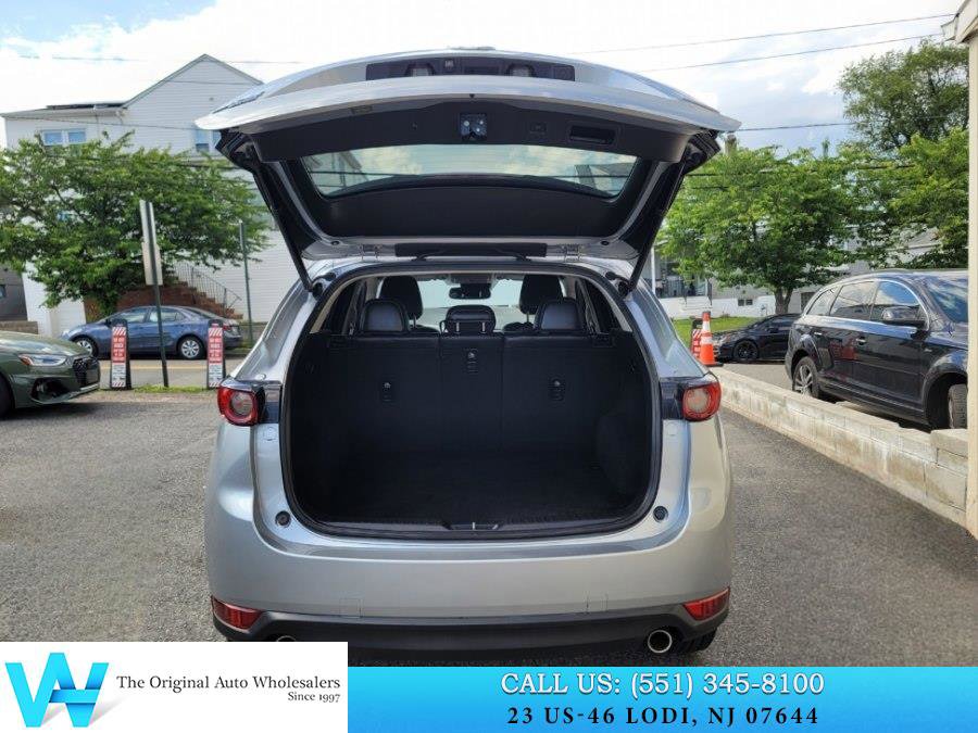 Used 2018 MAZDA CX-5 Grand Touring AWD/4WD image 16