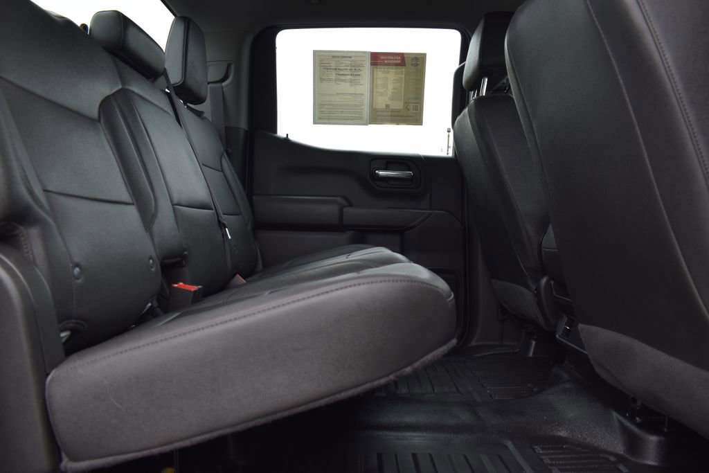 Used 2024 Chevrolet Silverado 1500 W/T w/ Trailering Package image 10
