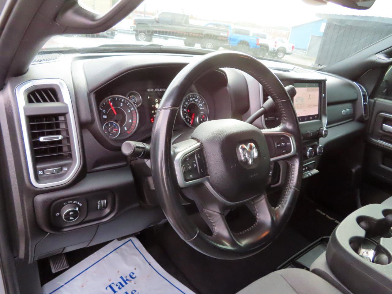 Used 2024 RAM 2500 Big Horn image 32