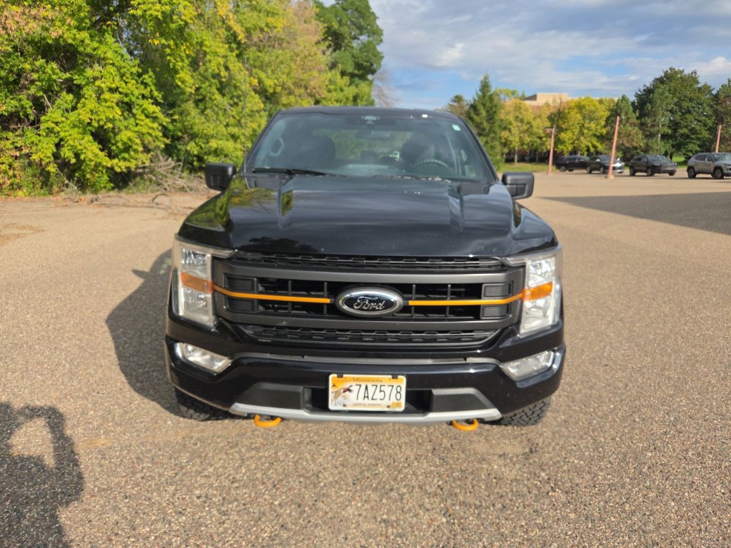 Used 2022 Ford F150 Tremor w/ Trailer Tow Package