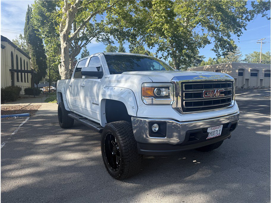 Used 2014 GMC Sierra 1500 SLE w/ SLE Value Package