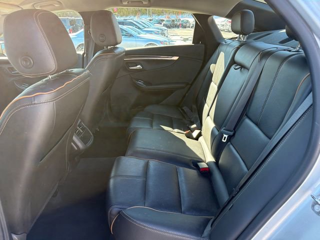 Used 2016 Chevrolet Impala LTZ image 10