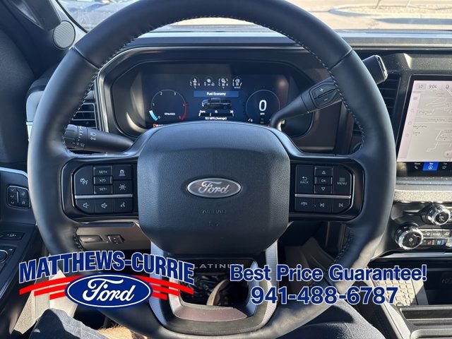 New 2027 Ford F450 Platinum w/ FX4 Off-Road Package AWD/4WD image 20