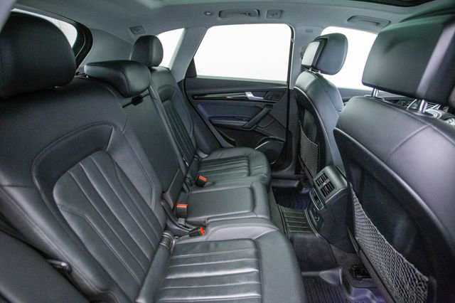 Used 2020 Audi Q5 2.0T Premium Plus w/ Premium Plus Package AWD/4WD image 26