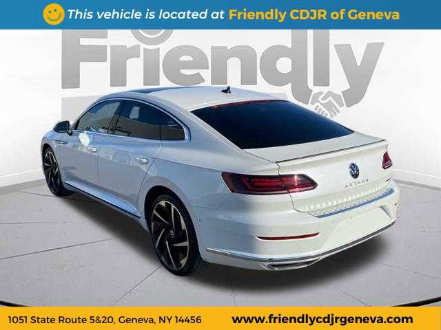 Used 2023 Volkswagen Arteon SEL Premium image 7