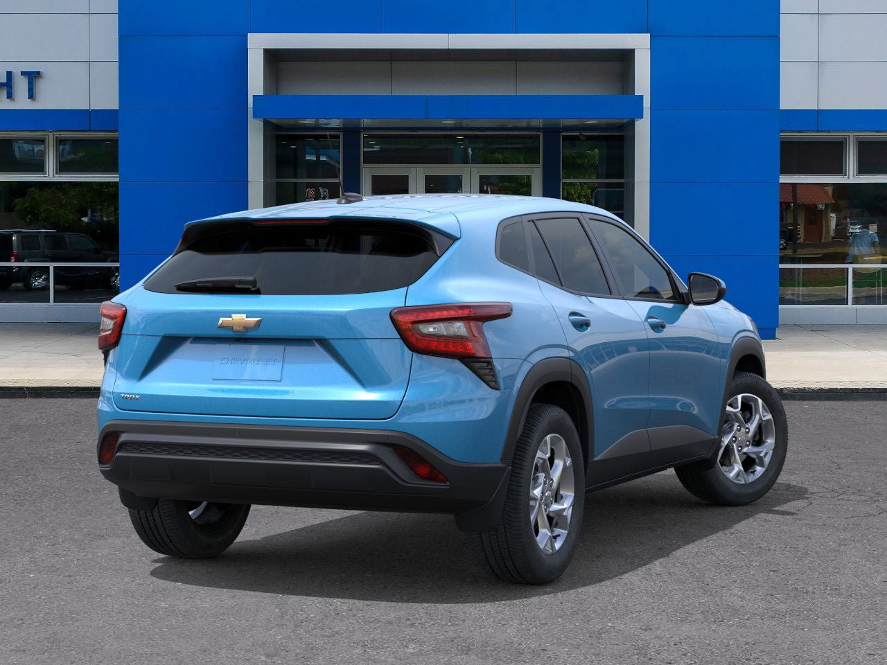 New 2026 Chevrolet Trax LS w/ LS Convenience Package image 28