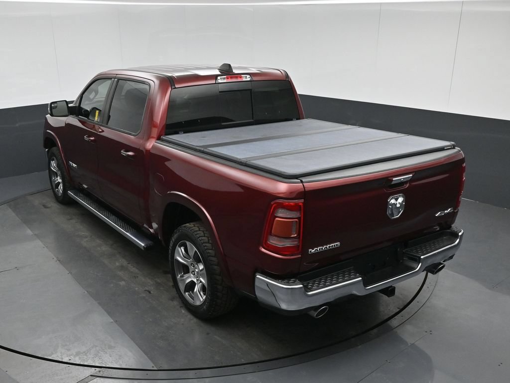 Used 2020 RAM 1500 Laramie AWD/4WD image 66