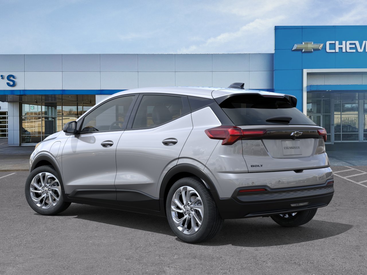 New 2027 Chevrolet Bolt LT image 3