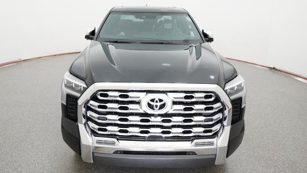 New 2026 Toyota Tundra 1794 Edition AWD/4WD image 2