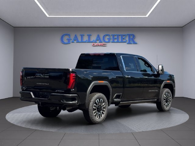 New 2026 GMC Sierra 2500 Denali Ultimate AWD/4WD image 4