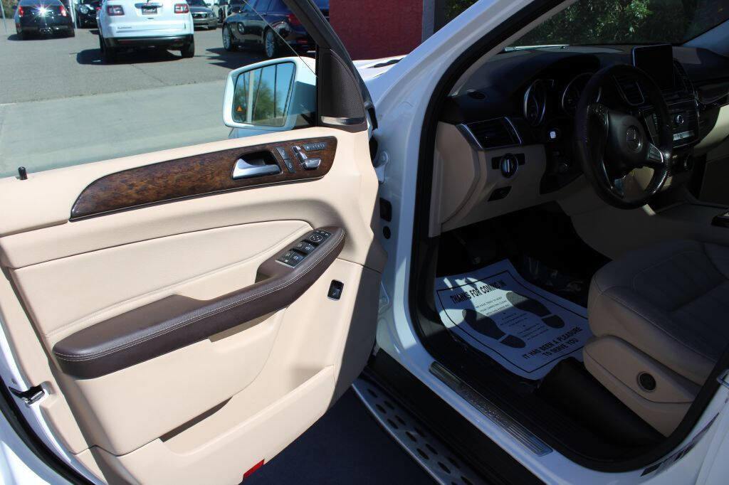 Used 2016 Mercedes-Benz GLE 350 4MATIC image 9