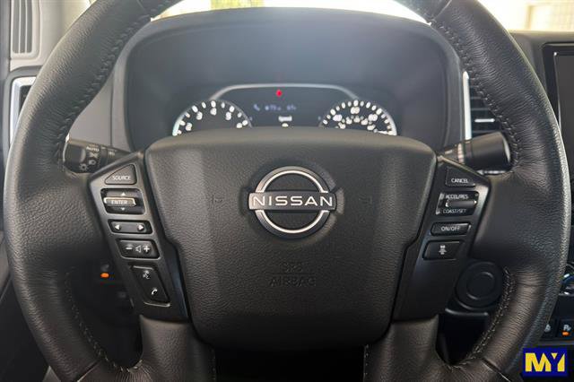 Used 2022 Nissan Frontier SV RWD image 28