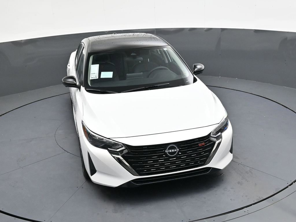Certified 2025 Nissan Sentra SR w/ SR Premium Package FWD image 25