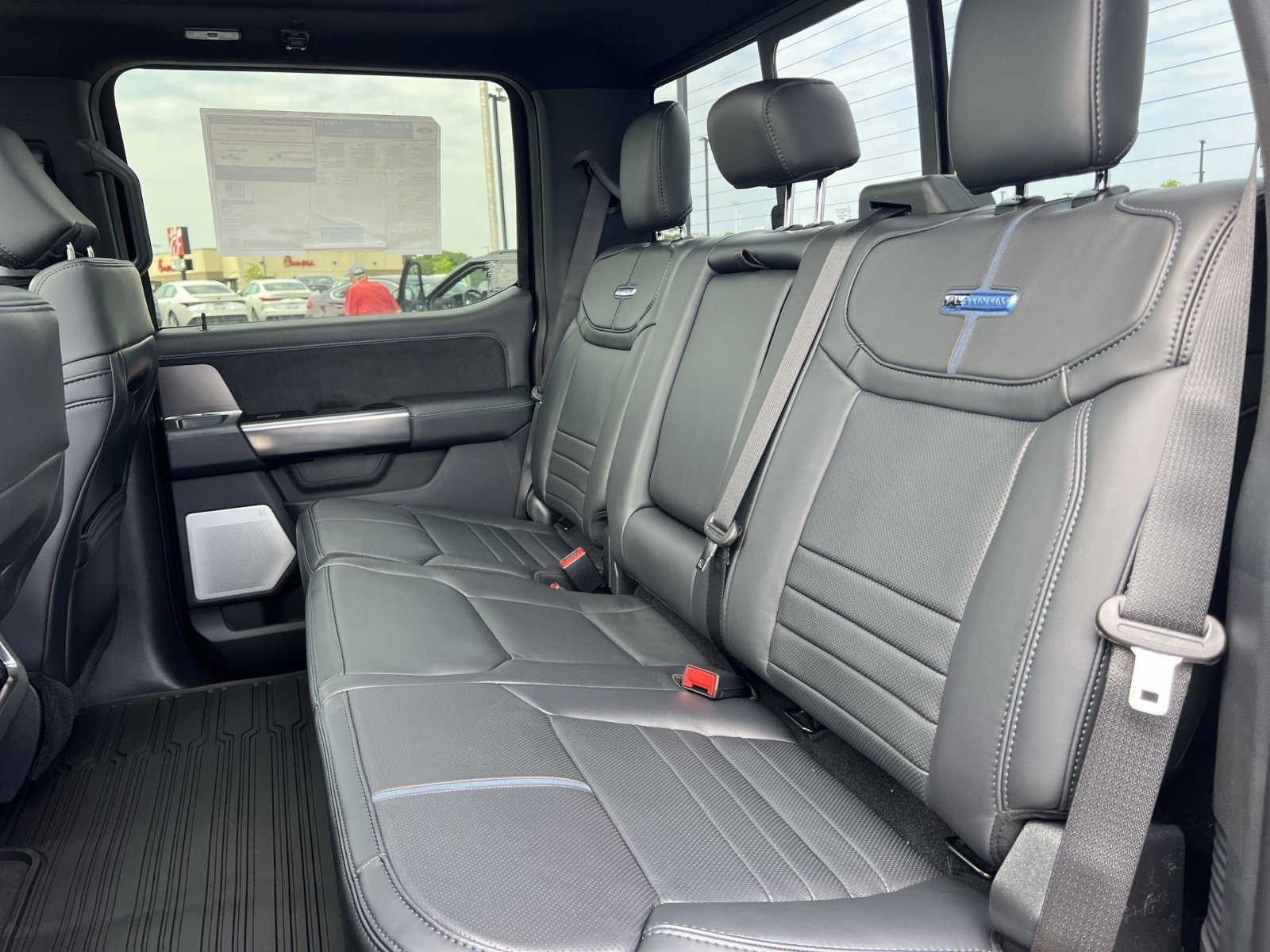 New 2026 Ford F450 Platinum AWD/4WD image 25
