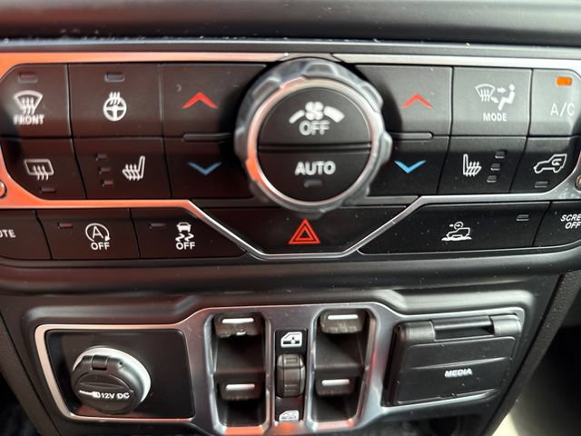 Used 2020 Jeep Gladiator Sport w/ Quick Order Package 24S AWD/4WD image 30