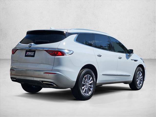 Used 2024 Buick Enclave Essence w/ Trailering Package, 5000 lbs. FWD image 5