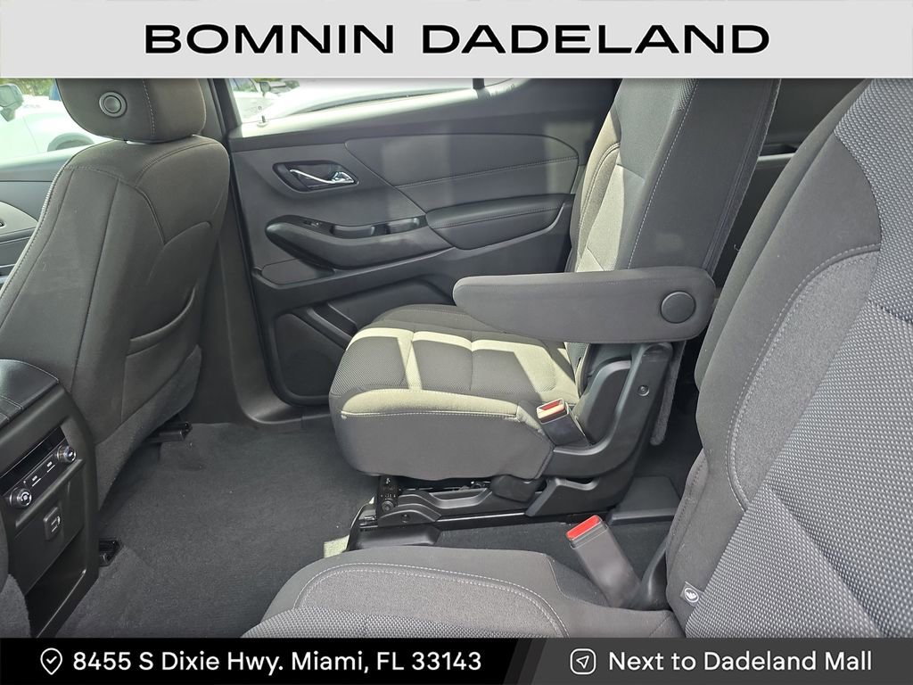 Certified 2023 Chevrolet Traverse LT image 14