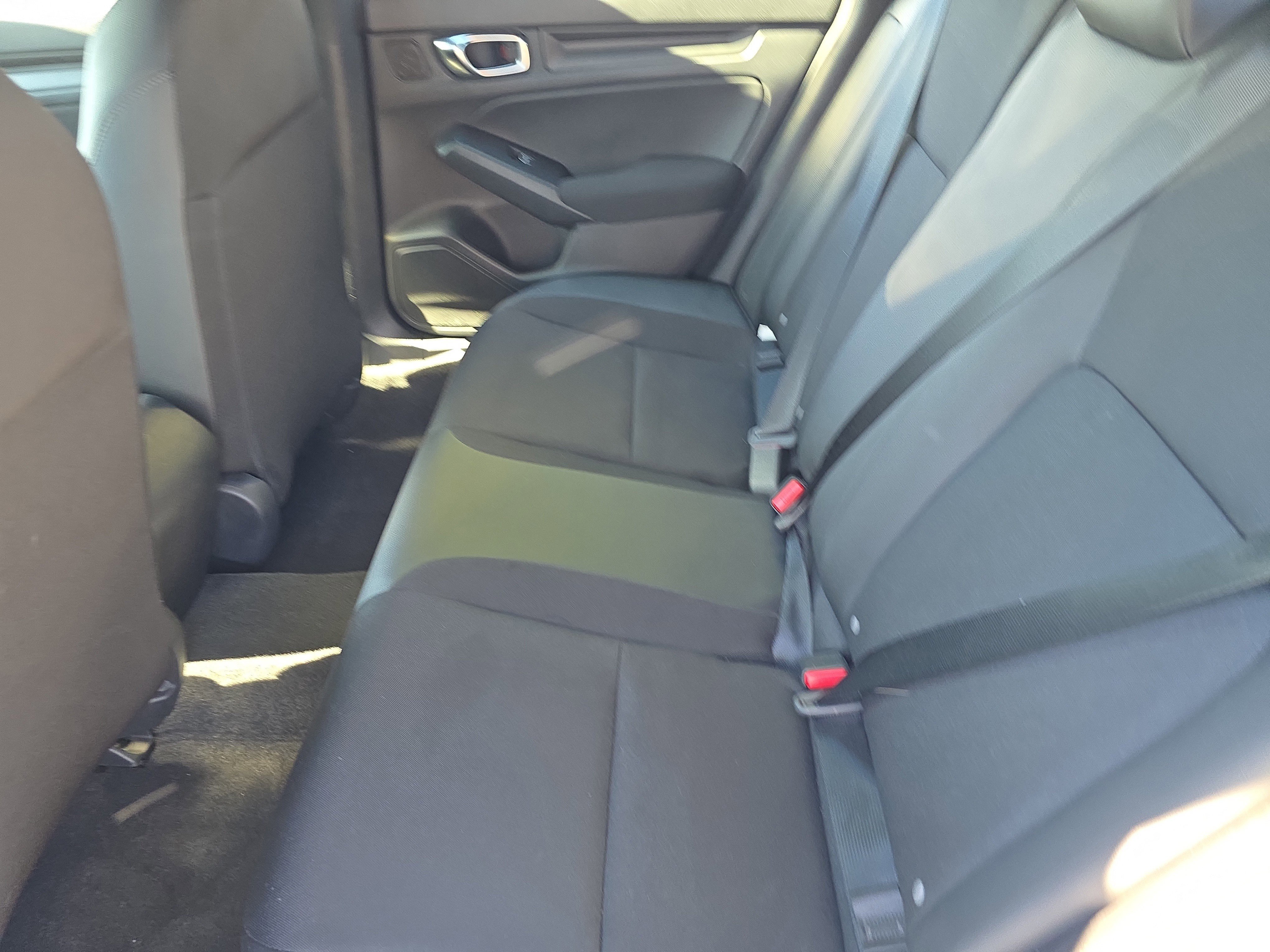 Certified 2025 Honda Civic Sport image 14