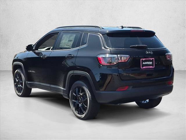 New 2026 Jeep Compass Latitude AWD/4WD image 8