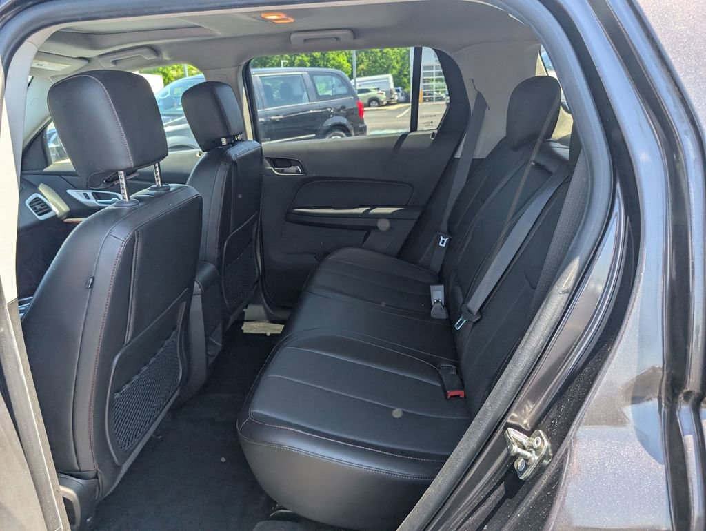 Used 2014 GMC Terrain SLT w/ Chrome Appearance Package FWD image 10