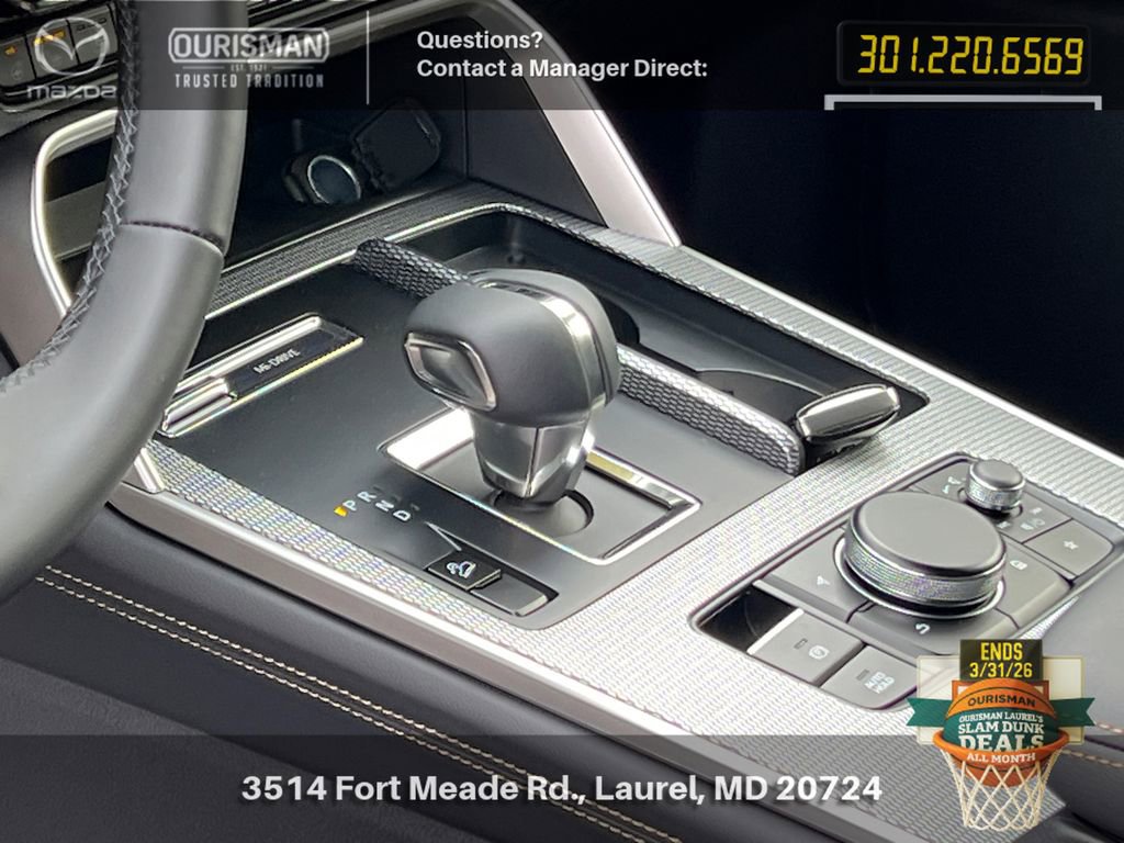 New 2026 MAZDA CX-70 3.3 Turbo w/ Preferred Package image 15