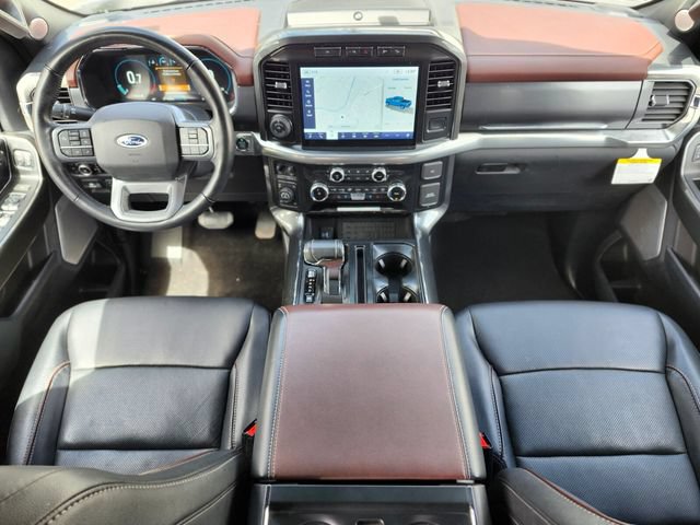 Certified 2023 Ford F150 Lariat w/ Equipment Group 502A High AWD/4WD image 12