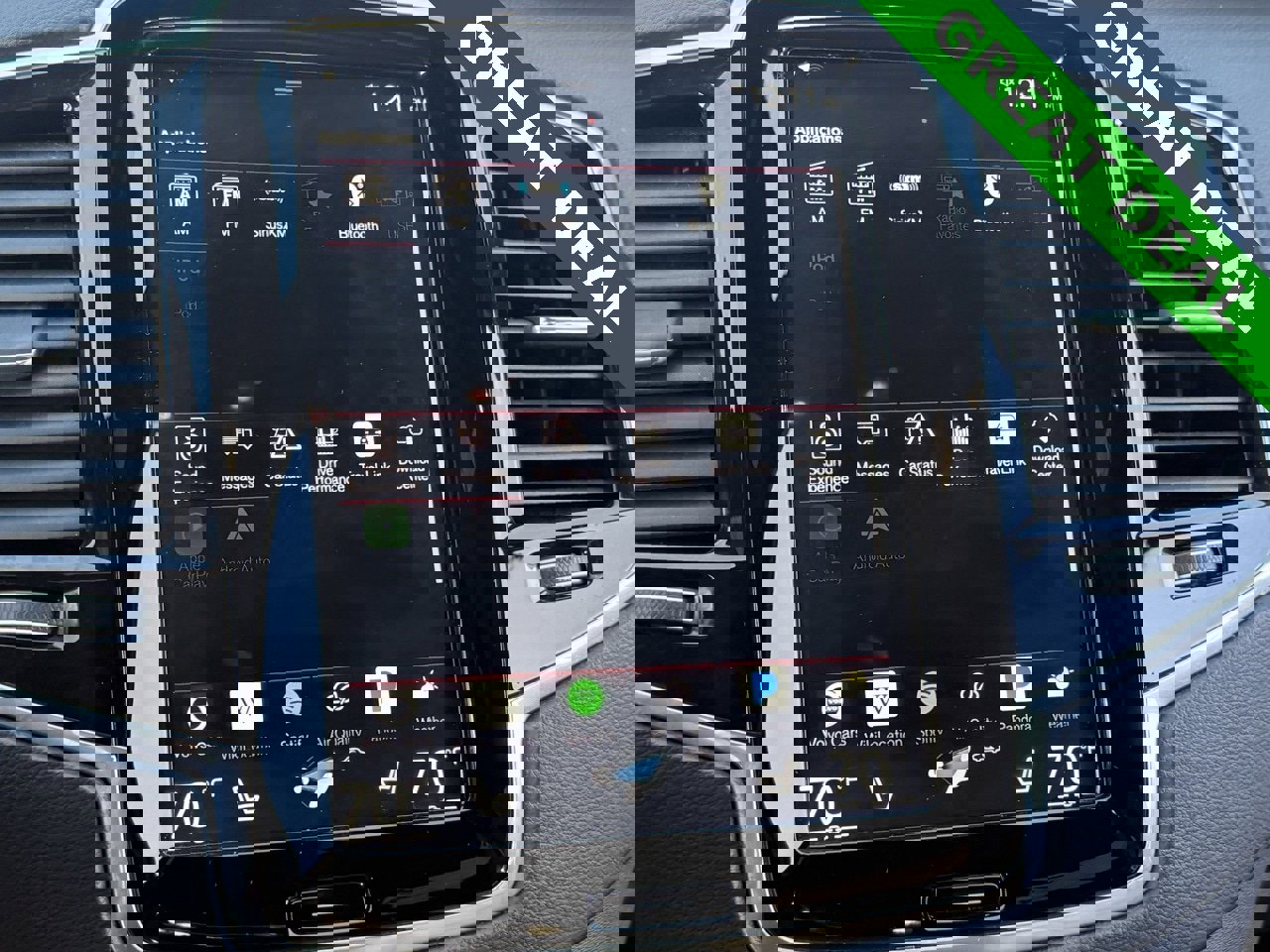 Used 2022 Volvo XC90 T6 Inscription w/ Advanced Package image 26