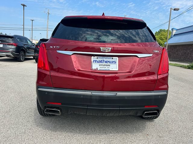 Used 2019 Cadillac XT5 Luxury FWD image 7
