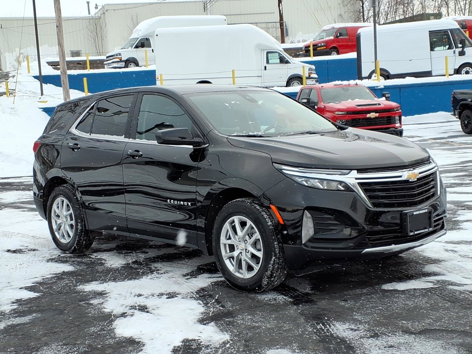 Used 2024 Chevrolet Equinox LT AWD/4WD video 1