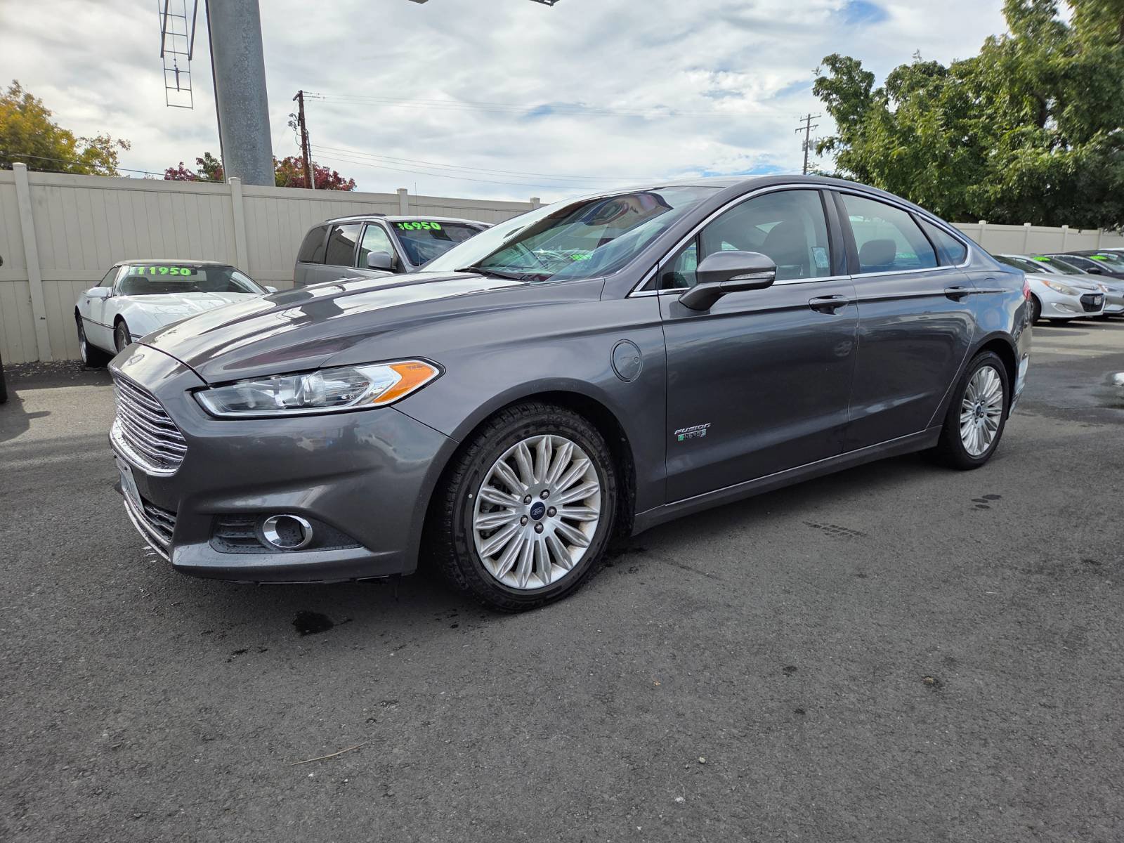 Used 2013 Ford Fusion Energi SE w/ Driver Assist Pkg