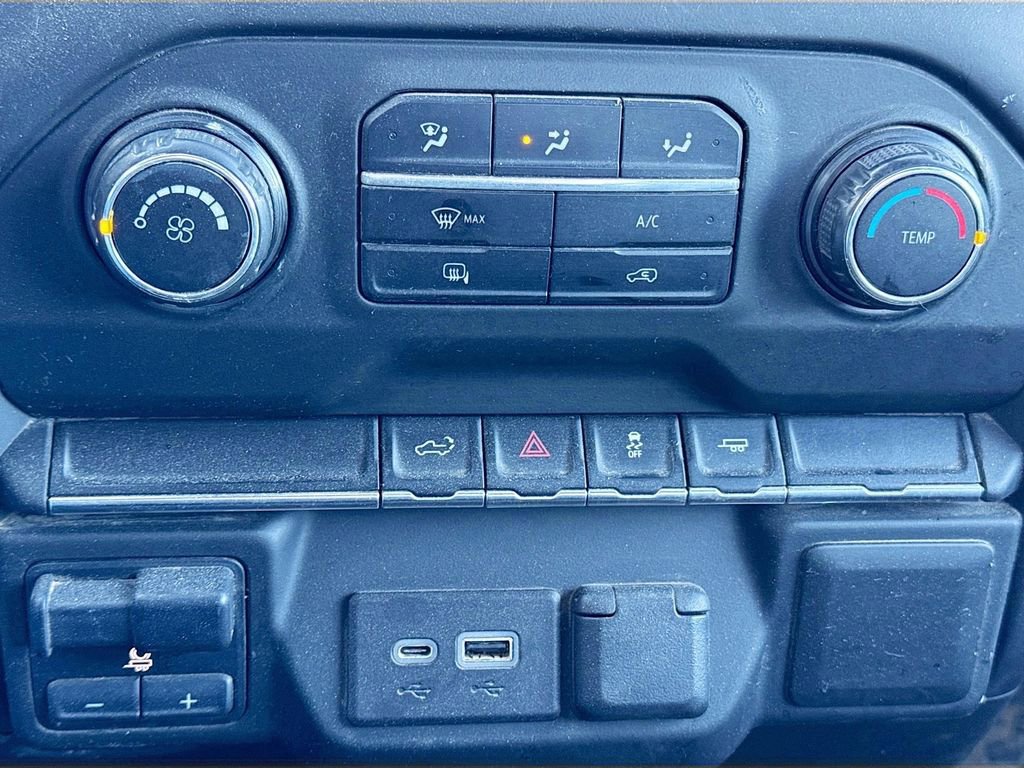 Used 2021 Chevrolet Silverado 2500 W/T w/ WT Fleet Convenience Package image 17