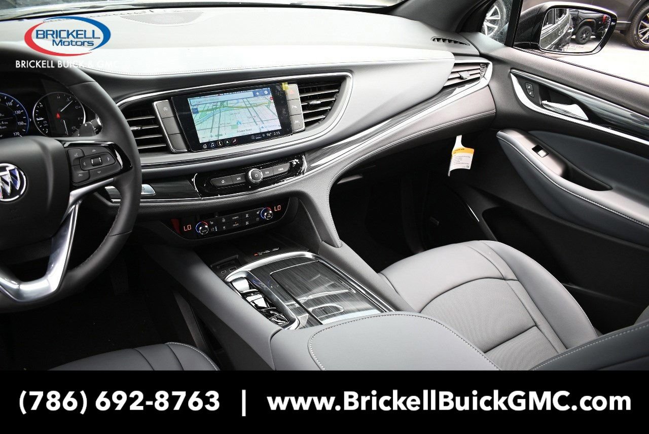 New 2024 Buick Enclave Premium FWD image 26