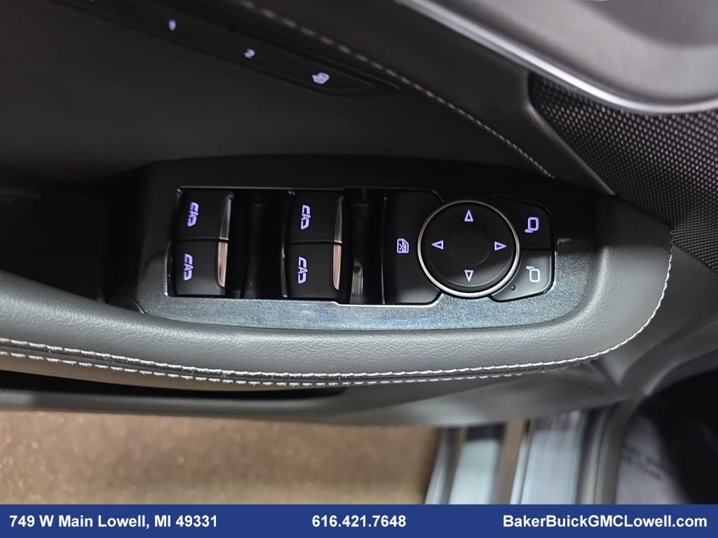 Used 2021 Cadillac CT5 Premium Luxury w/ Technology Package image 26