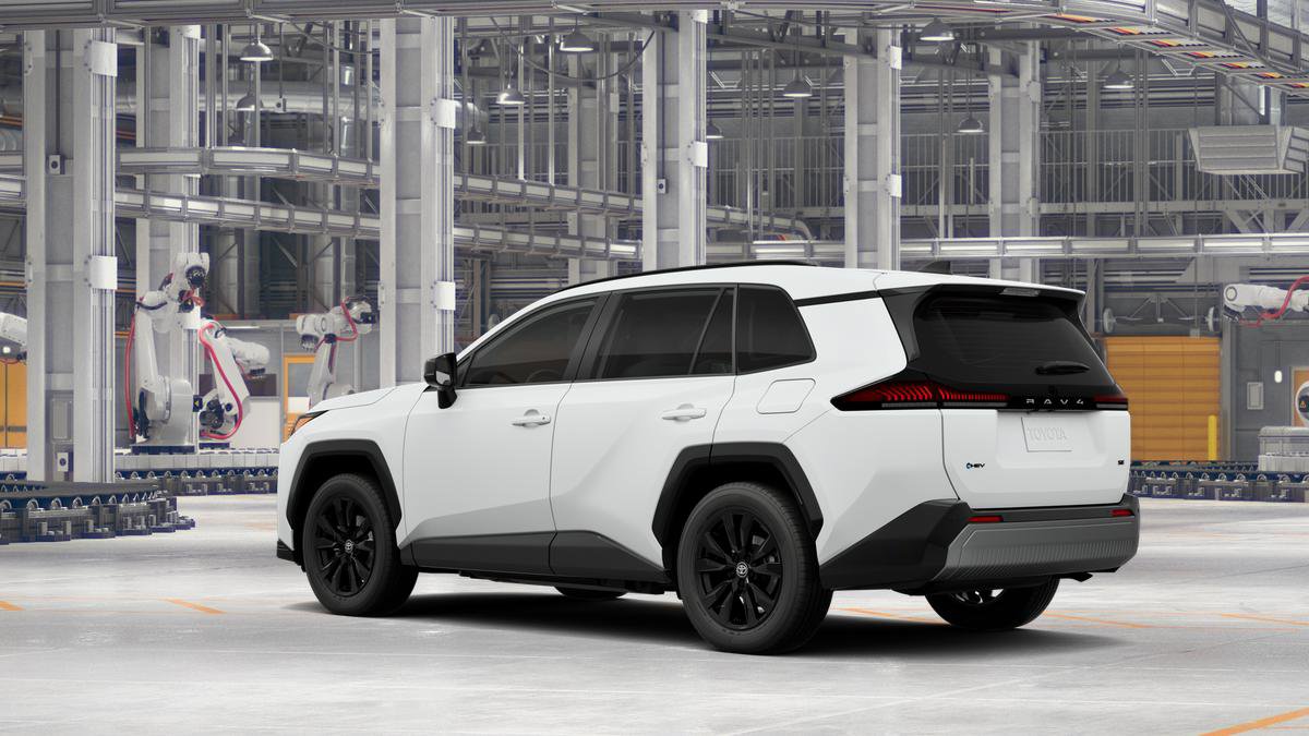 New 2026 Toyota RAV4 SE image 6