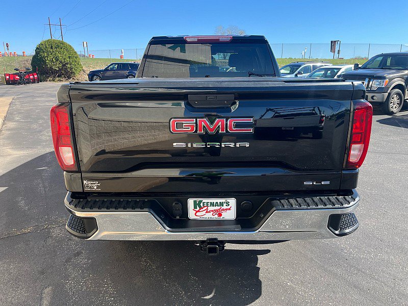 Used 2021 GMC Sierra 1500 SLE w/ Max Trailering Package AWD/4WD image 7