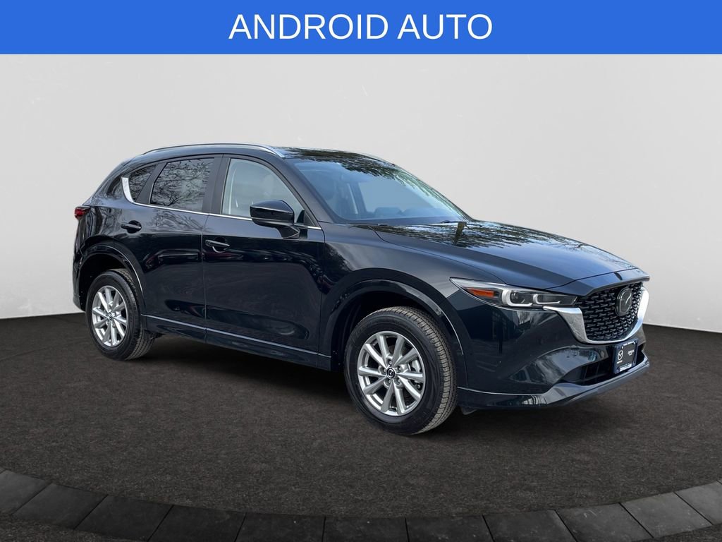 Used 2024 MAZDA CX-5 AWD 2.5 S w/ Preferred Package image 7