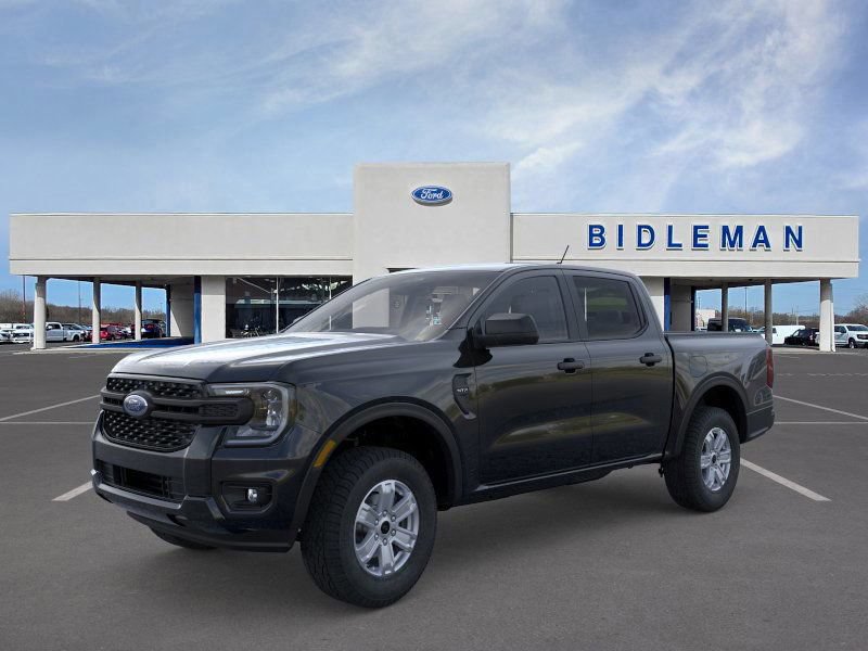 New 2025 Ford Ranger XL w/ Trailer Tow Package RWD image 32