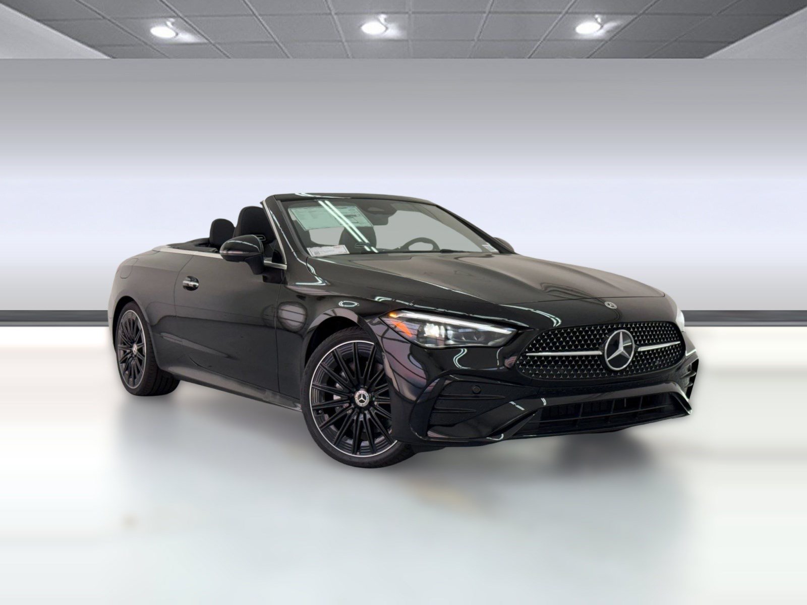 New 2026 Mercedes-Benz CLE 300 4MATIC Cabriolet image 6