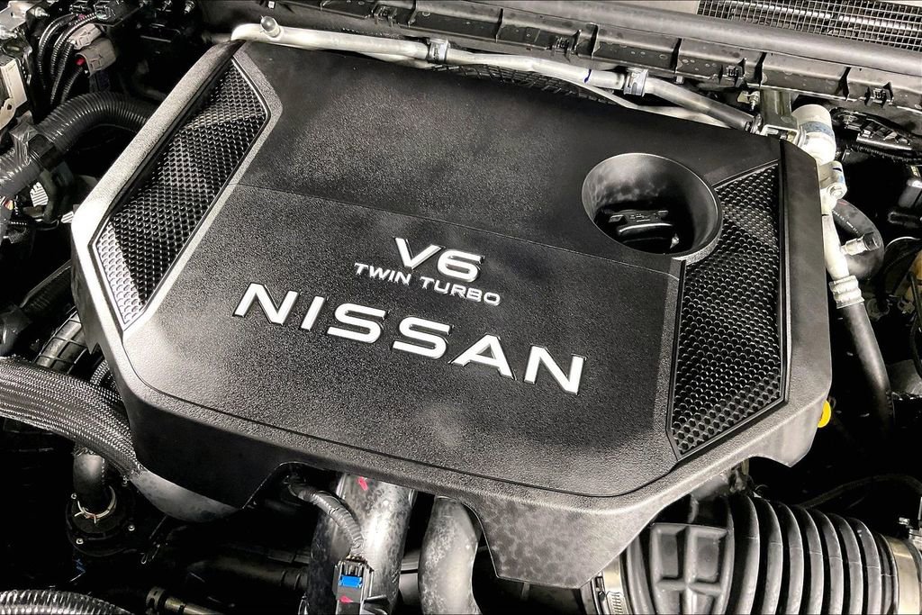 New 2026 Nissan Armada Platinum Reserve image 35