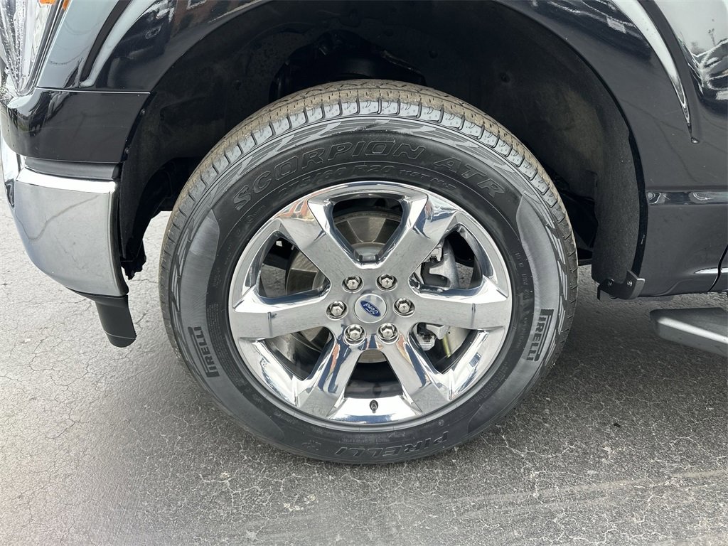 Used 2022 Ford F150 XLT w/ Equipment Group 302A High image 10