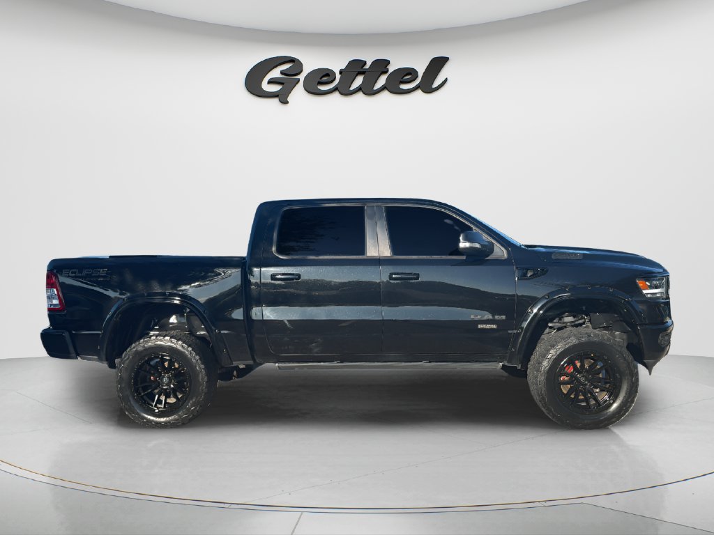 Used 2021 RAM 1500 Big Horn AWD/4WD image 4