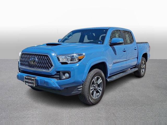 Used 2019 Toyota Tacoma TRD Sport AWD/4WD image 1