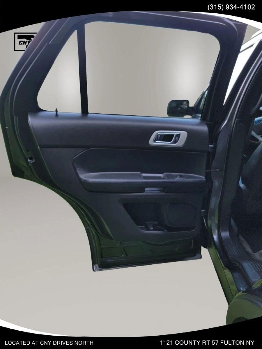 Used 2015 Ford Explorer Limited AWD/4WD image 11