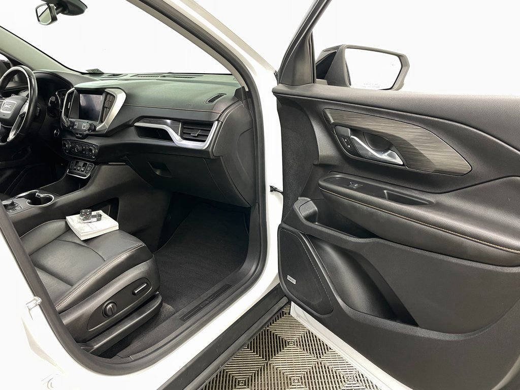 Certified 2021 GMC Terrain SLT w/ Infotainment Package II image 36