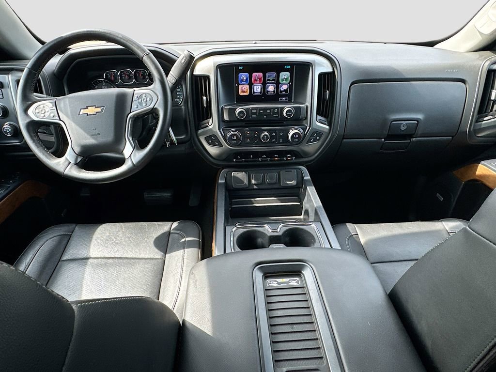 Used 2016 Chevrolet Silverado 1500 LTZ w/ LTZ Plus Package AWD/4WD image 28