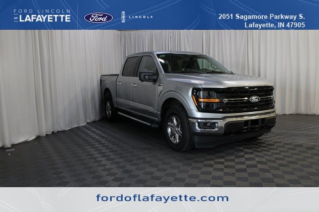 Used 2024 Ford F150 XLT w/ Mobile Office Package