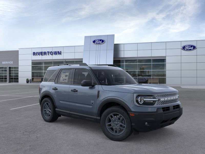 New 2025 Ford Bronco Sport Big Bend w/ Convenience Package image 31