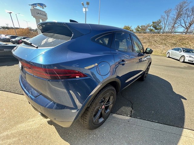 Used 2021 Jaguar E-PACE SE image 5